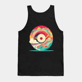 Side B/Synesthesia Tank Top